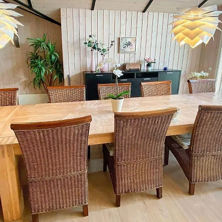 Holiday X Vakantiehuis Toftlund