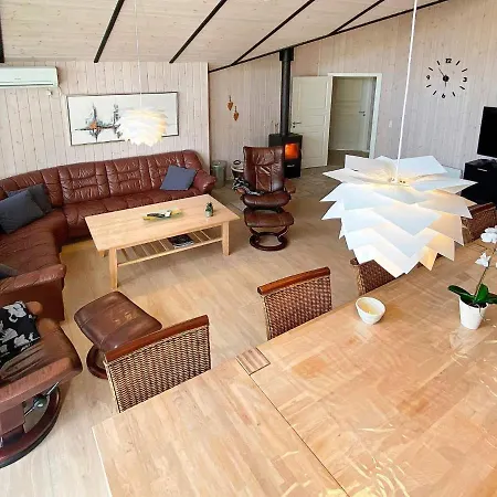 Vakantiehuis Holiday X